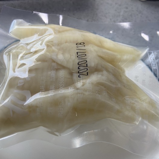 九味凤爪真空包装无骨凤爪短欹无拐冻品肉类食材可开发票支持批发