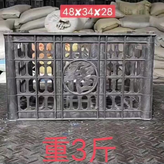 菏泽黑筐，周转筐