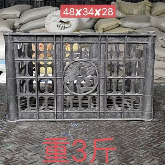 菏泽黑筐，周转筐，一次性筐