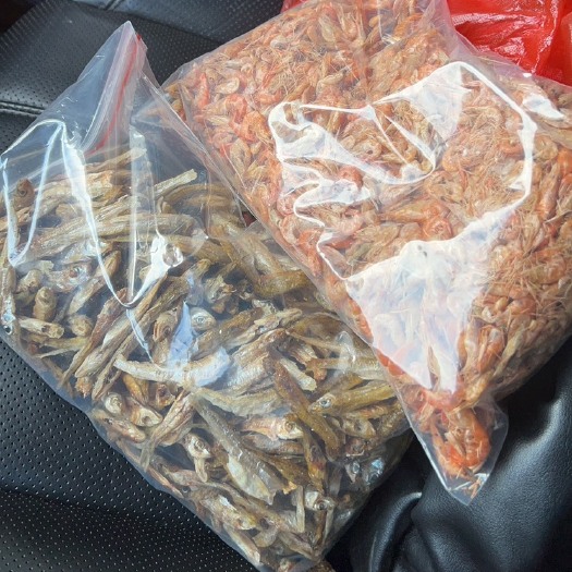 南雄市河鱼干