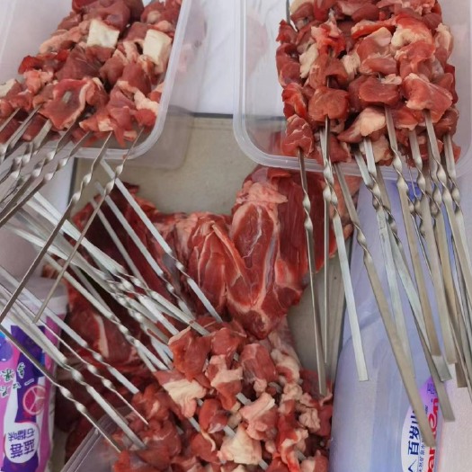 枣庄羊肉串