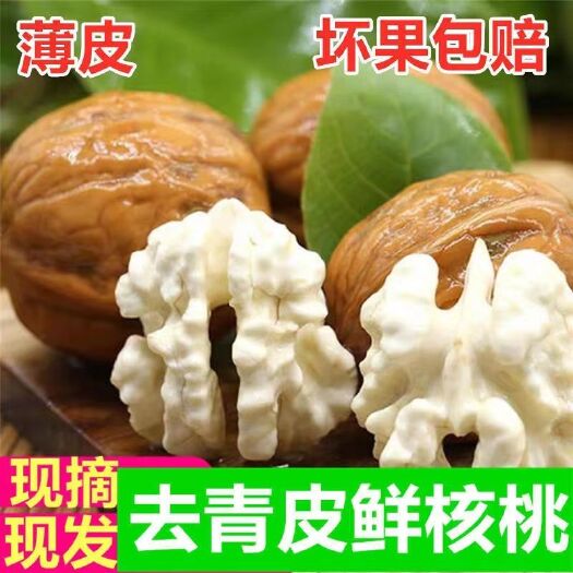 德昌县大凉山  青皮核桃