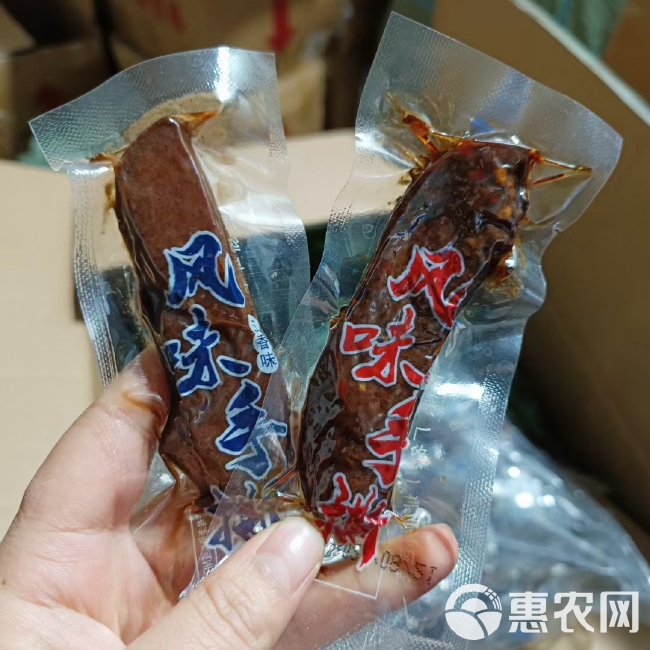 鸭手撕 鸡手撕 牛手撕 手撕系列 零食小吃 现货大量批发