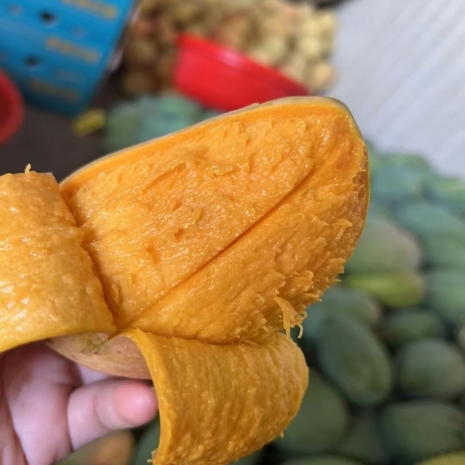 百色广西百色田阳芒果，香甜，味正质好