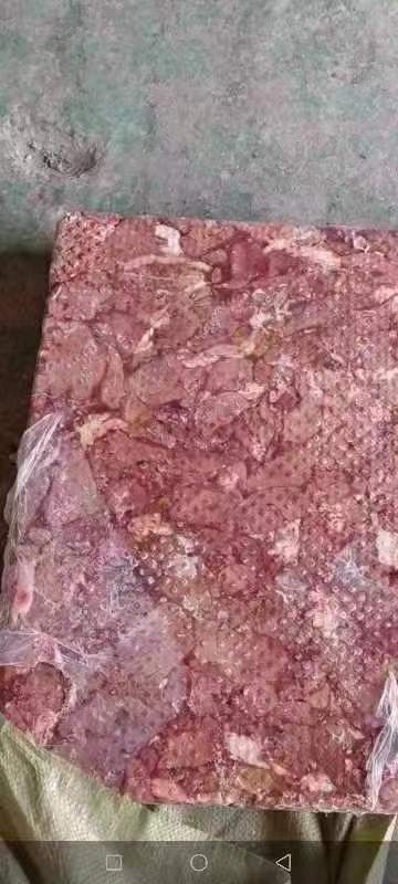 肉鸡头