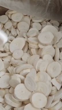 玉林广西特产木薯圆片，足干货，1件60公斤，368元/件。