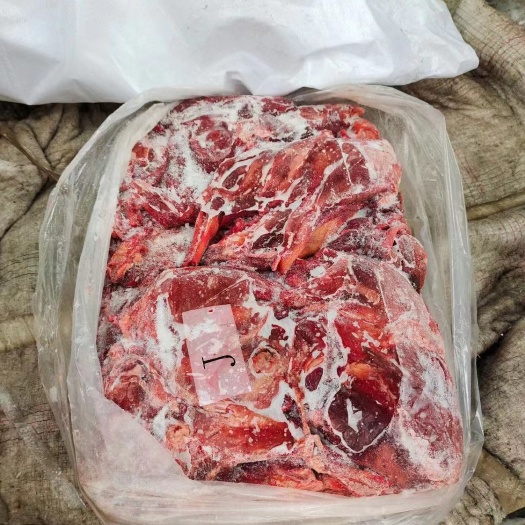 郑州驴腱子肉