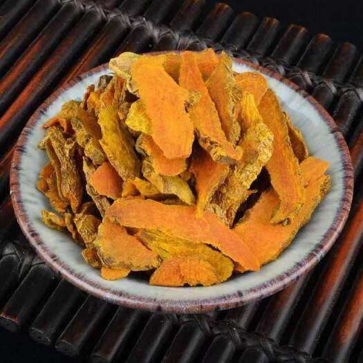 涡阳县【正品】姜黄 中药材姜黄 姜黄切片 姜黄粉 多种规格