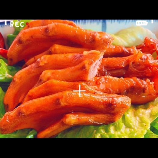 南京特色风爪