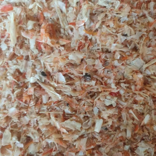 海兴县饲料虾糠虾壳