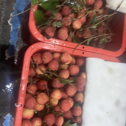 荔枝便宜多汁