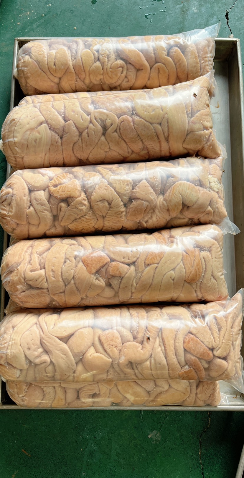 半熟牛圆肠
