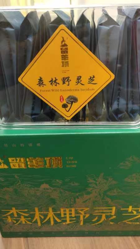 贺州灵芝