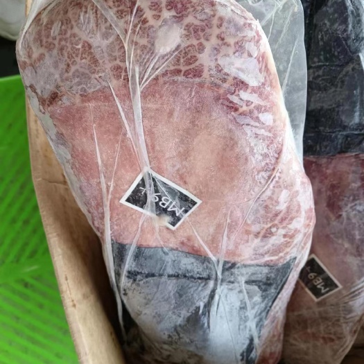 澳洲乐天和牛板腱(三筋、牡蛎肉)