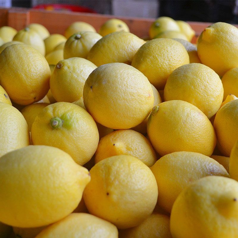 安岳黄柠檬尤力克70 －90克小果