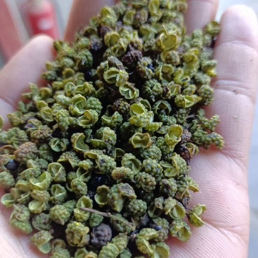 盐源县青花椒 一级 干花椒