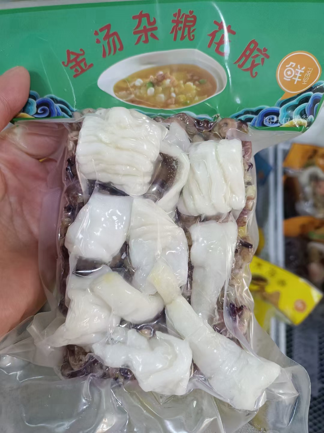 海参，花胶，佛跳墙加热即食系列产品