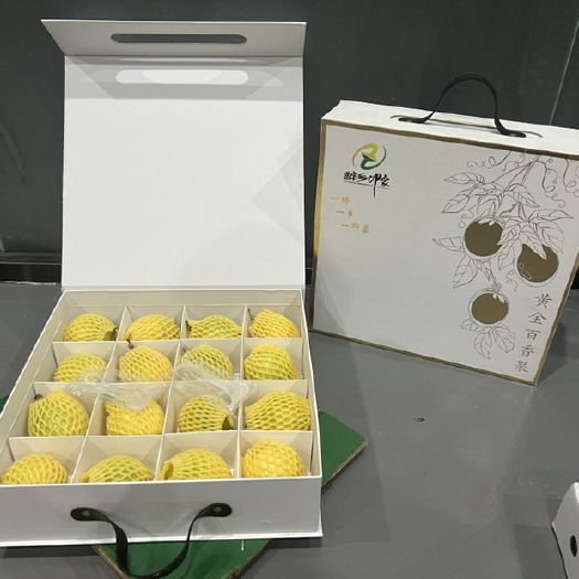 上杭县黄金百香果钦蜜9号一件代发