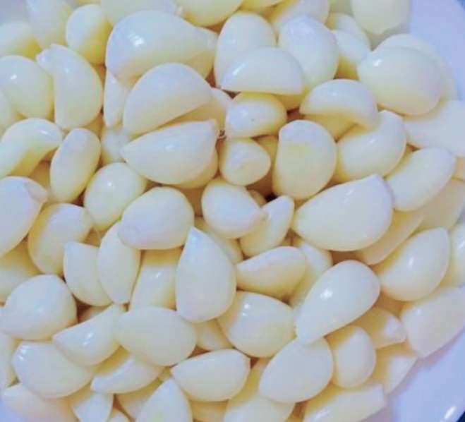 纯手工25年 紫皮大蒜手工蒜米，农家自种，量大价优，欢迎咨询