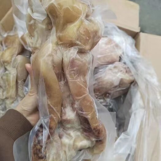 成都牛蹄去骨牛蹄筋真空包装厂家一手货源批发餐饮景区地摊跑江湖供应