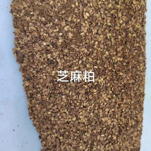 尉氏县芝麻粕，低价一手合同，牛羊料，禽料，水产料，蛋白43以上，