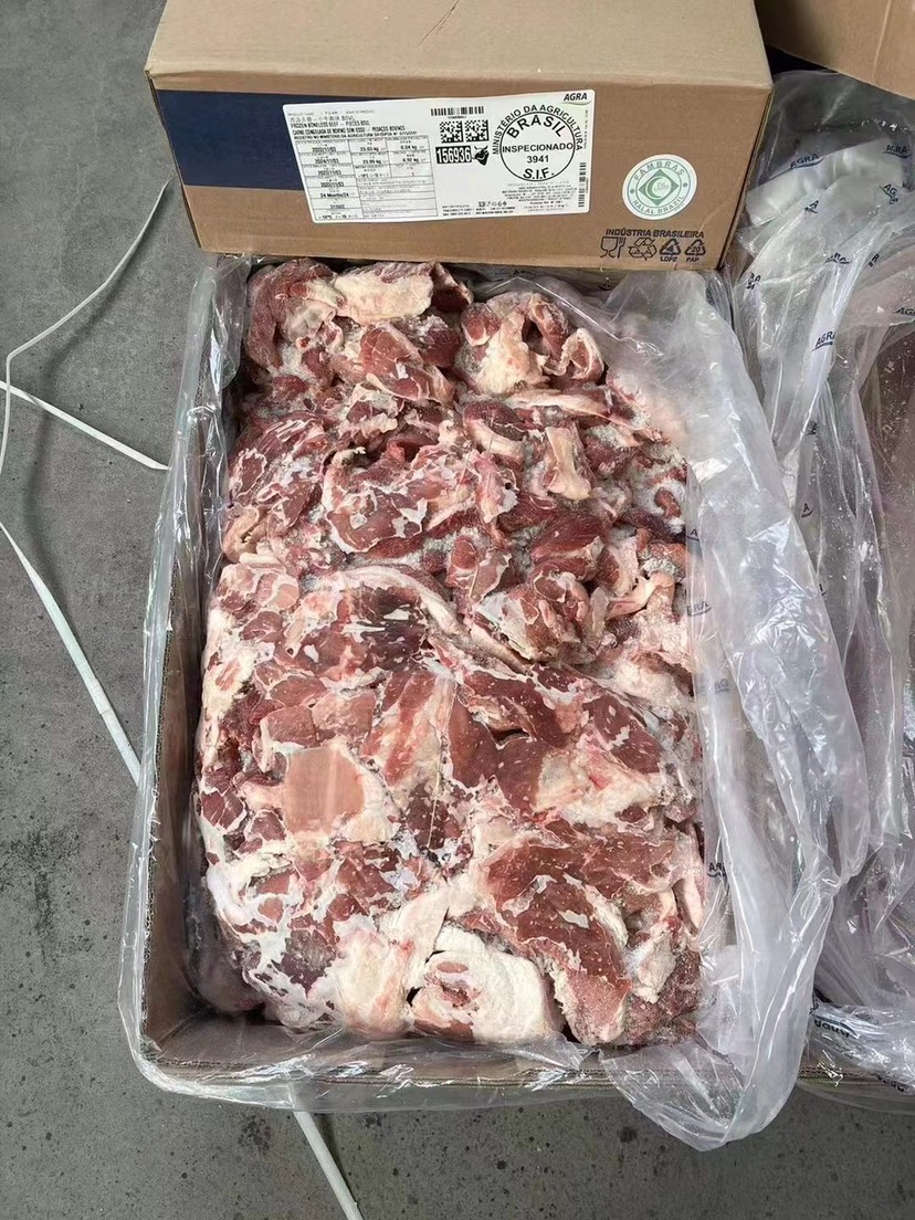 巴西3941牛碎肉