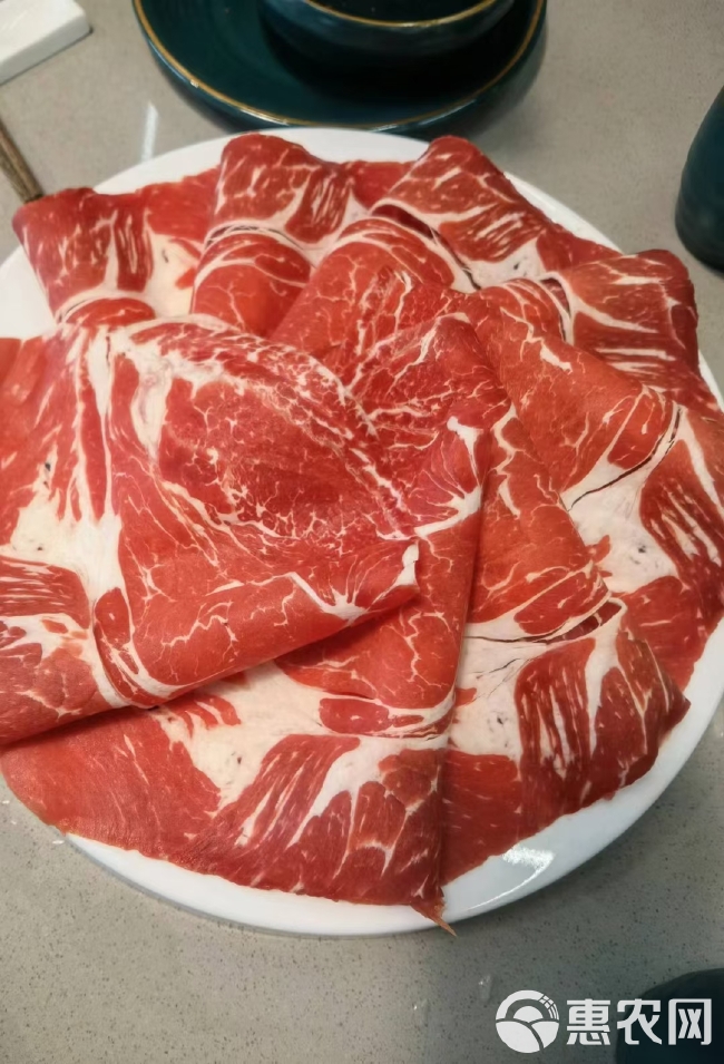 雪花牛肉，牛肩峰，眼肉，肥牛，西冷，上脑心，板腱，烤煎涮食材