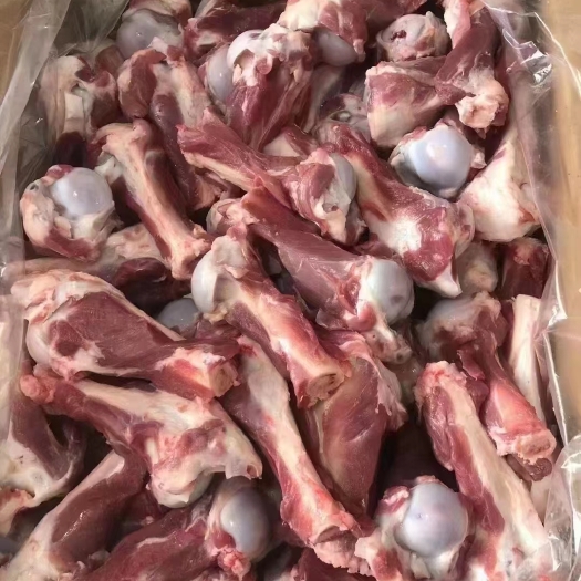 郑州羊肱骨，吃肉的同时，吸点骨髓