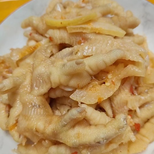 成都泡椒凤爪，柠檬凤爪，凉菜地摊，火爆产品