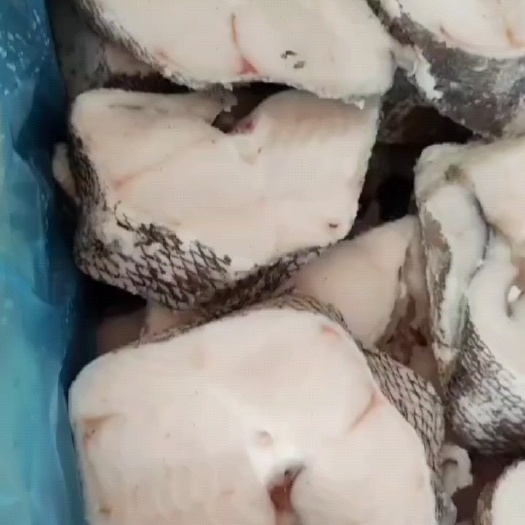 济南纯干鳕鱼片 工厂原鱼切片