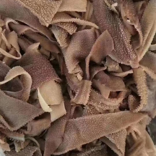 郑州碎毛肚，火锅食材，实拍图片