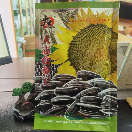 西安食葵种子向日葵种子观赏向日葵农家庭院阳台种植