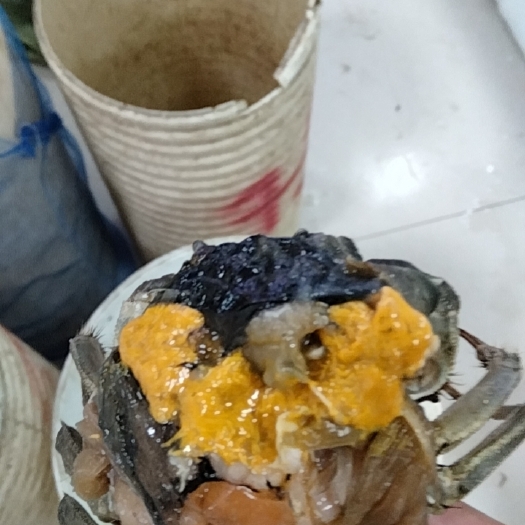 盘锦六月黄，肉质鲜嫩，味道鲜美