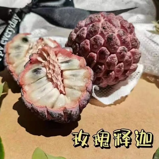 海口海南玫瑰释迦