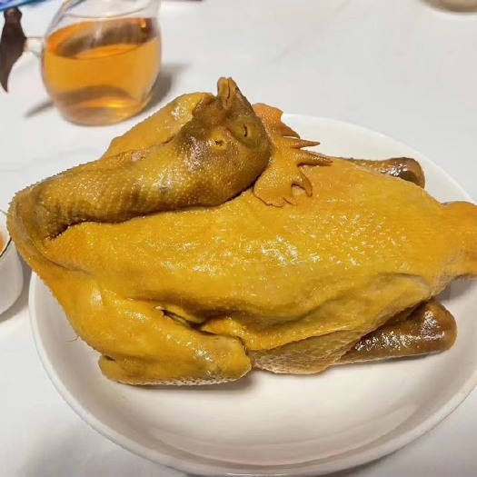 东莞市古法盐焗鸡