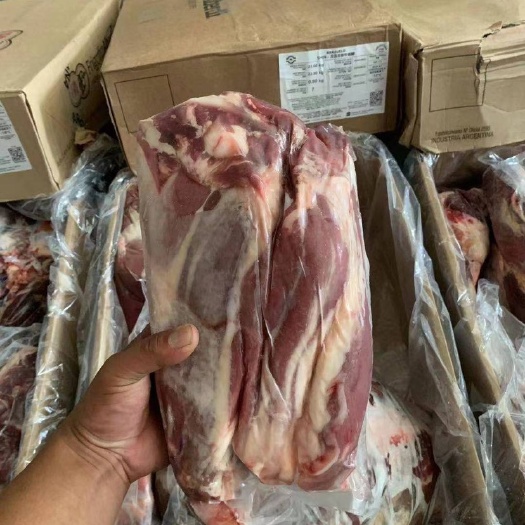 济南牛腱子 纯干无水 都是牛前健