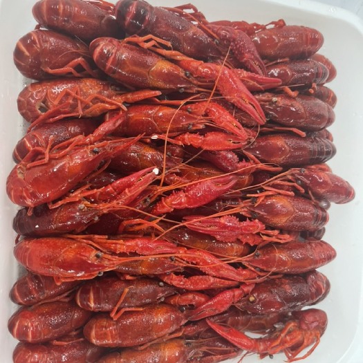 潜江市清水虾，麻辣虾，蒜蓉虾