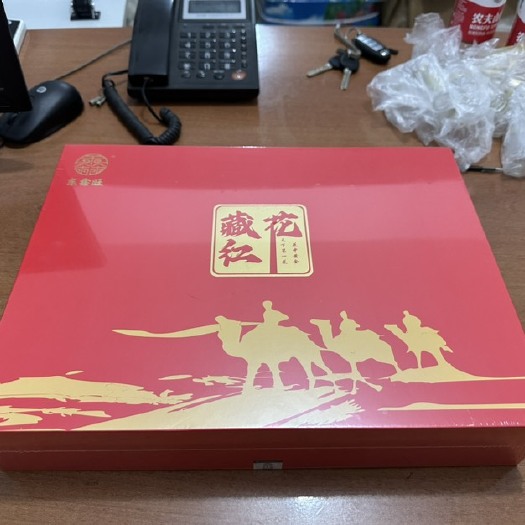 西安就我敢实拍！藏红花批发伊朗藏红花礼盒零售批发
