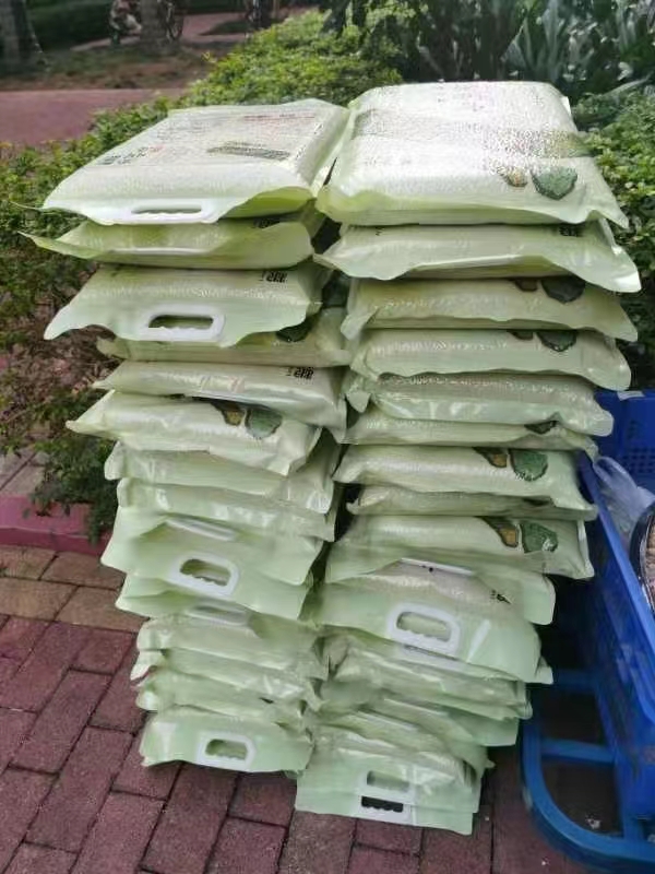 粮管家崇明岛软香米