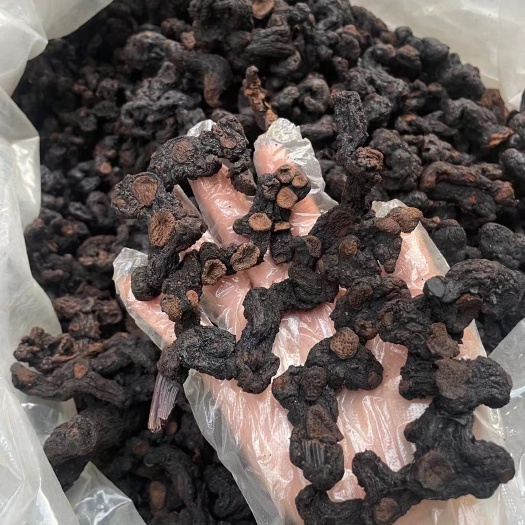 和平县仙人余粮九蒸九晒足干黄精
