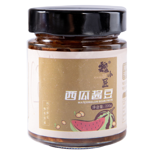 许昌西瓜酱豆