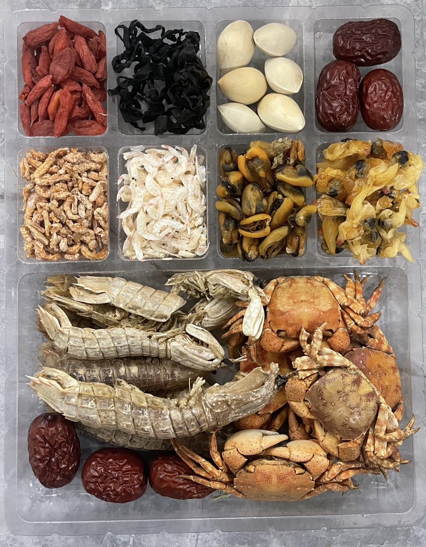 鑫海味老式干海鲜