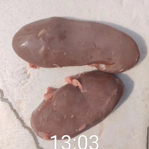 哈尔滨鲜一级腰子，全国发货 鲜品