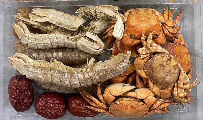 鑫海味老式干海鲜