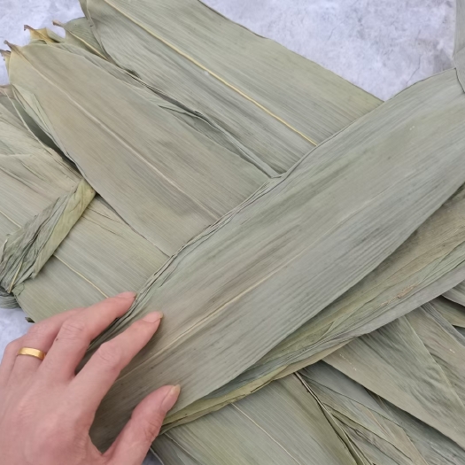 英德市竹叶干 粽叶干 英德特产麻竹叶 好货认准清风心叶牌粽子竹叶靓