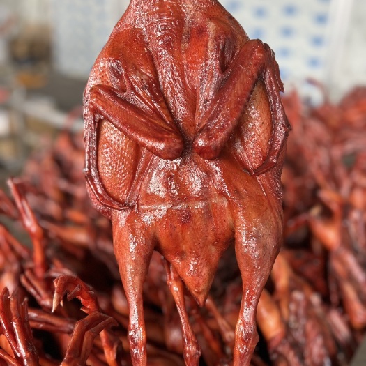 成都烟熏土板鸭（20斤/件，源头厂家）一件起发，进店询价！