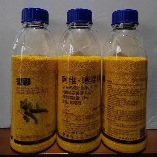 景德镇 10.5%阿维噻唑膦杀线虫剂根结线虫专用颗粒剂全水溶农药