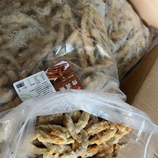 成都泥鳅油炸泥鳅 半成品 跑江湖赶集展会一手货源