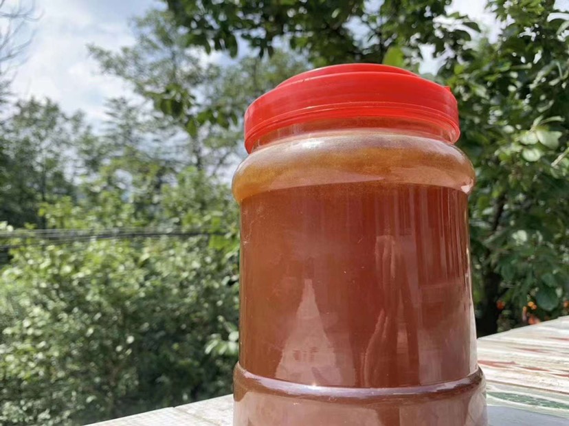 正宗土蜂蜜