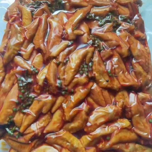 藤椒鸡翅尖，藤椒鸡翅尖，味道好，色香味俱全，开袋即食，价优。